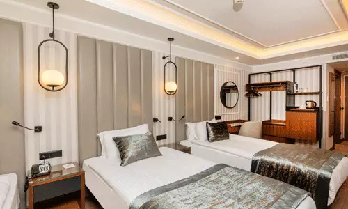 هتل موکارناس پرا استانبول